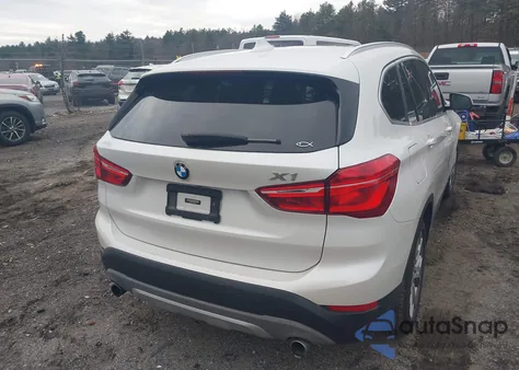 2017 BMW X1 xDrive28I from USA, damaged, VIN WBXHT3C33H5F72265
